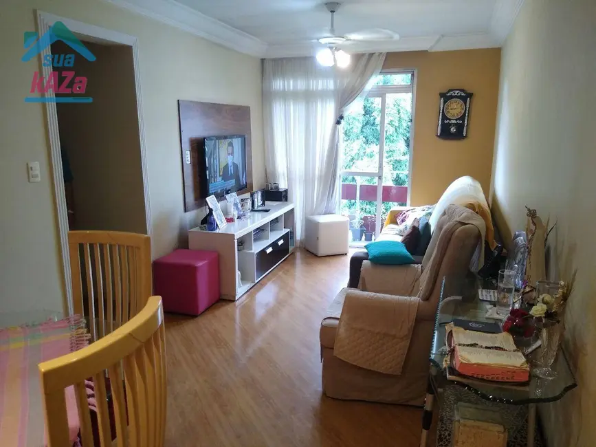 Foto 2 de Apartamento com 3 quartos à venda, 74m2 em Jardim Santa Cruz (Sacomã), São Paulo - SP