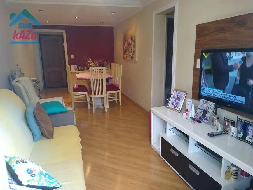 Foto 4 de Apartamento com 3 quartos à venda, 74m2 em Jardim Santa Cruz (Sacomã), São Paulo - SP