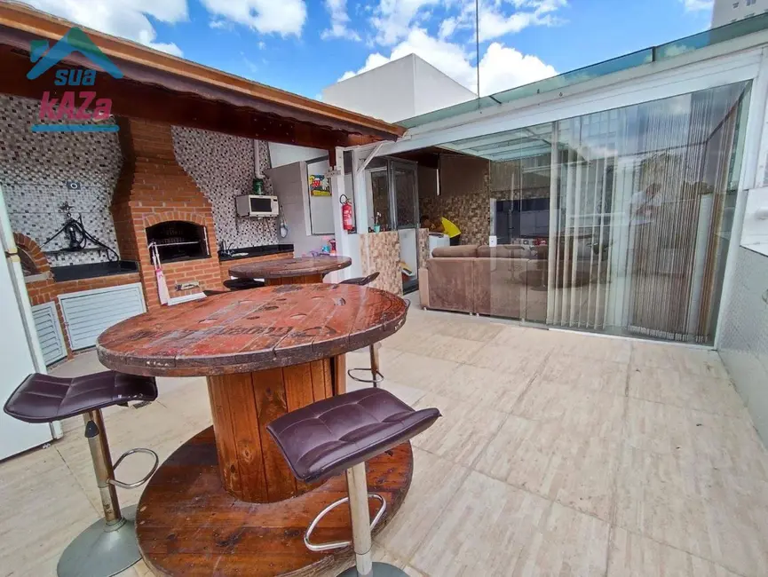 Foto 1 de Cobertura com 2 quartos à venda, 96m2 em Vila Santa Teresa (Zona Sul), São Paulo - SP