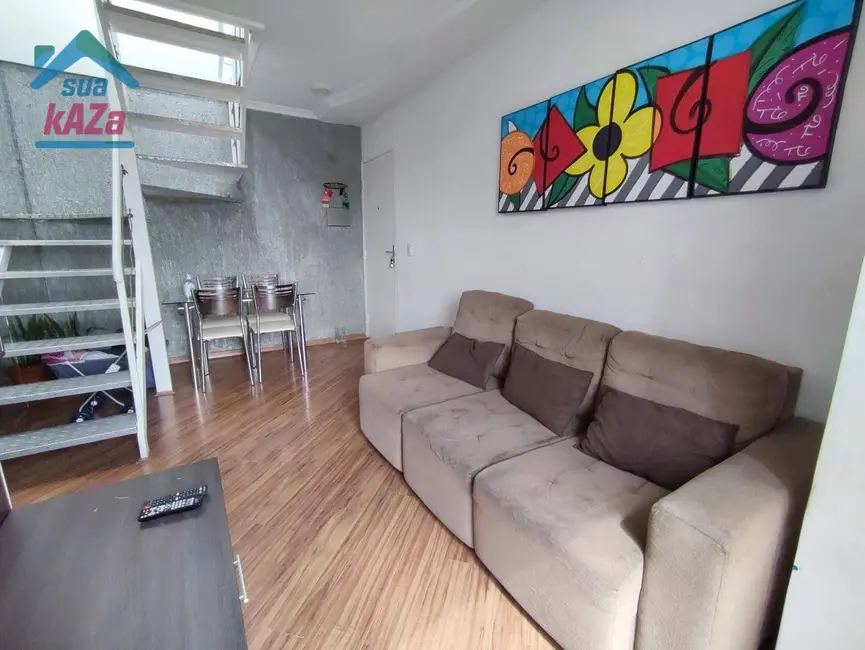 Foto 5 de Cobertura com 2 quartos à venda, 96m2 em Vila Santa Teresa (Zona Sul), São Paulo - SP