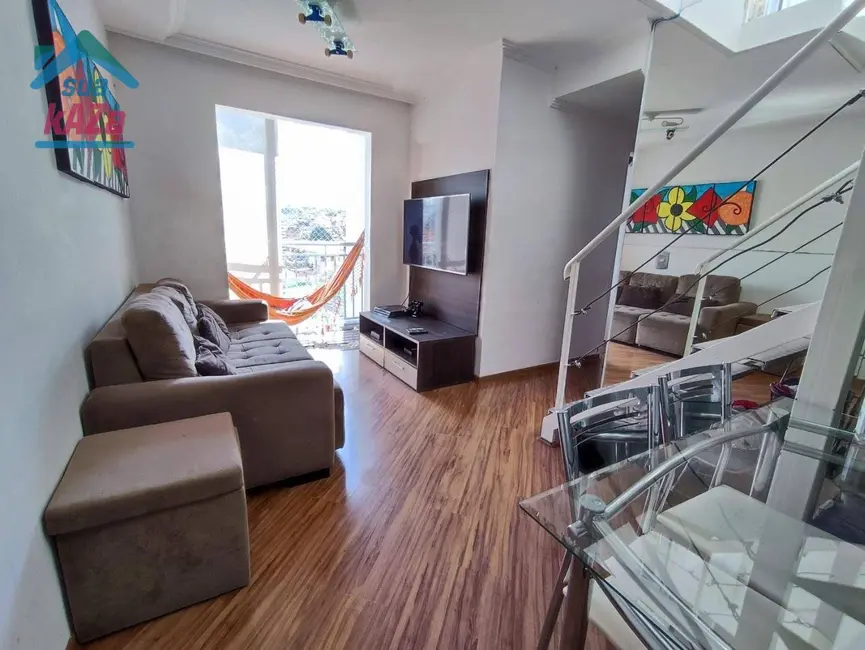 Foto 2 de Cobertura com 2 quartos à venda, 96m2 em Vila Santa Teresa (Zona Sul), São Paulo - SP