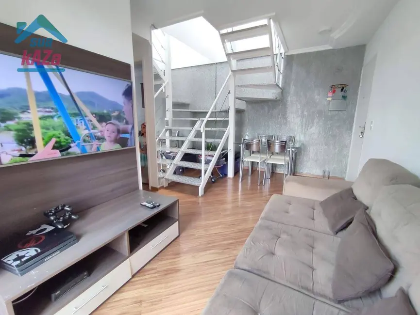 Foto 6 de Cobertura com 2 quartos à venda, 96m2 em Vila Santa Teresa (Zona Sul), São Paulo - SP