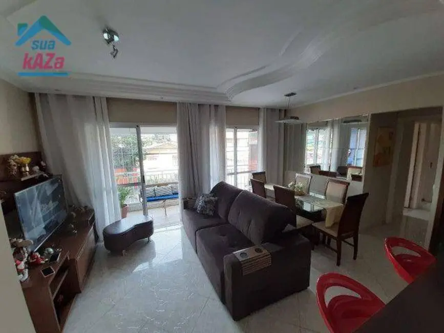 Foto 1 de Apartamento com 3 quartos à venda, 97m2 em Vila Brasilina, São Paulo - SP