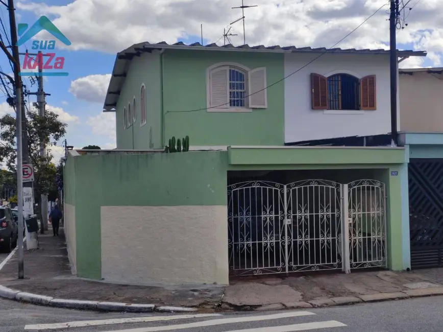 Sobrado com 5 quartos à venda, 183m2 em Vila Moinho Velho, São Paulo - SP - imagem 3 Foto 3 de Sobrado com 5 quartos à venda, 183m2 em Vila Moinho Velho, São Paulo - SP