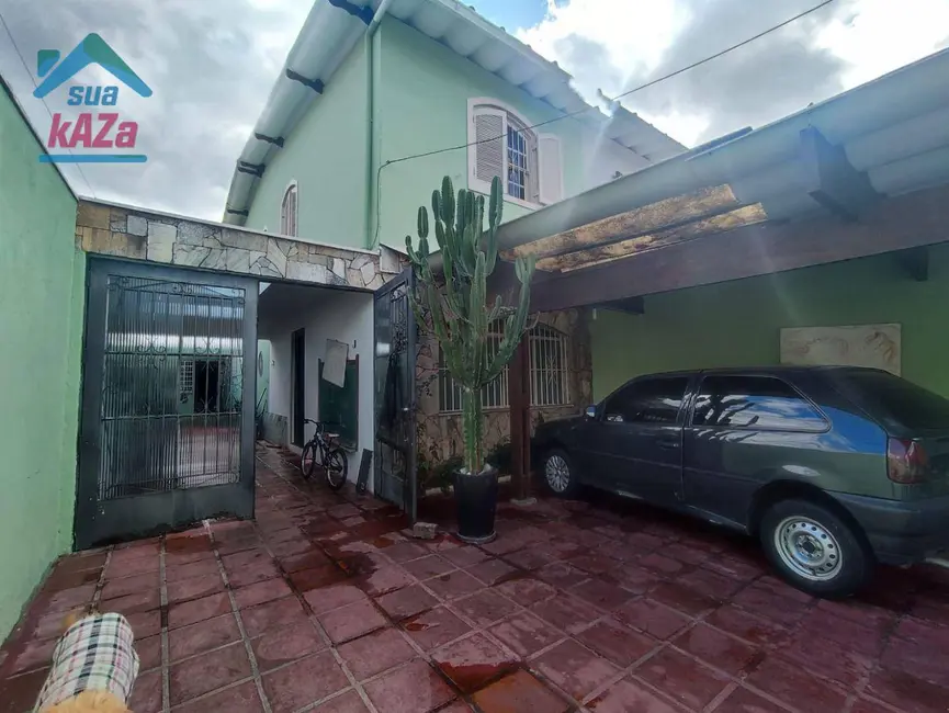 Foto 1 de Sobrado com 5 quartos à venda, 183m2 em Vila Moinho Velho, São Paulo - SP