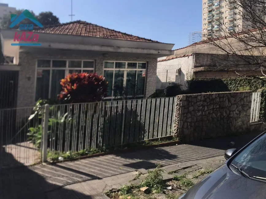 Casa com 3 quartos à venda, 600m2 em Ipiranga, São Paulo - SP - imagem 1 Foto 1 de Casa com 3 quartos à venda, 600m2 em Ipiranga, São Paulo - SP