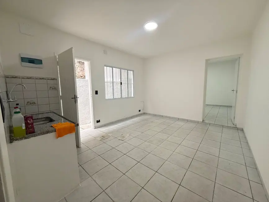 Foto 1 de Casa com 1 quarto para alugar, 40m2 em Ipiranga, São Paulo - SP