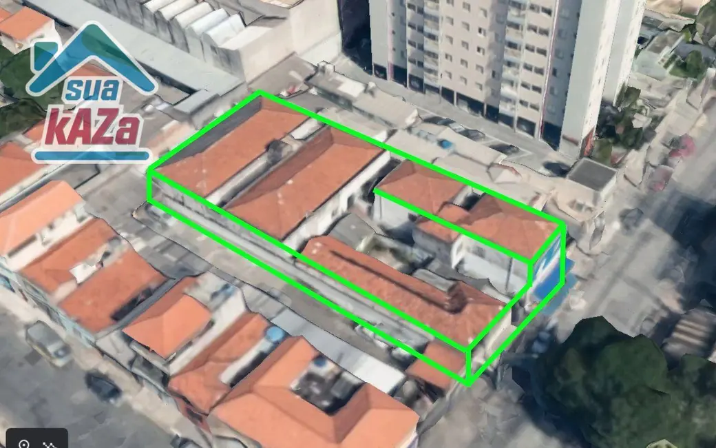 Foto 2 de Terreno / Lote à venda, 1000m2 em Sacomã, São Paulo - SP