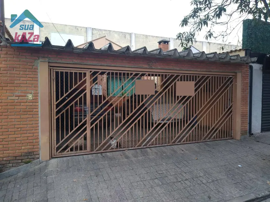 Foto 1 de Casa com 4 quartos à venda, 247m2 em Jardim Santa Cruz (Sacomã), São Paulo - SP