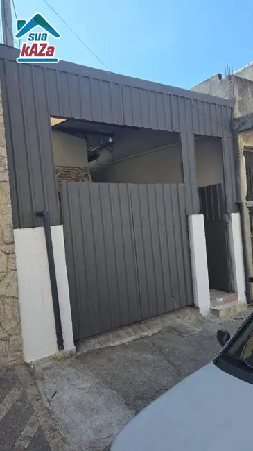 Foto 2 de Casa com 1 quarto para alugar, 80m2 em São Paulo - SP