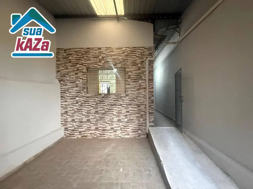Foto 4 de Casa com 1 quarto para alugar, 80m2 em São Paulo - SP