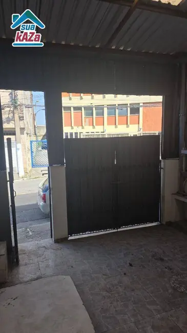 Foto 3 de Casa com 1 quarto para alugar, 80m2 em São Paulo - SP