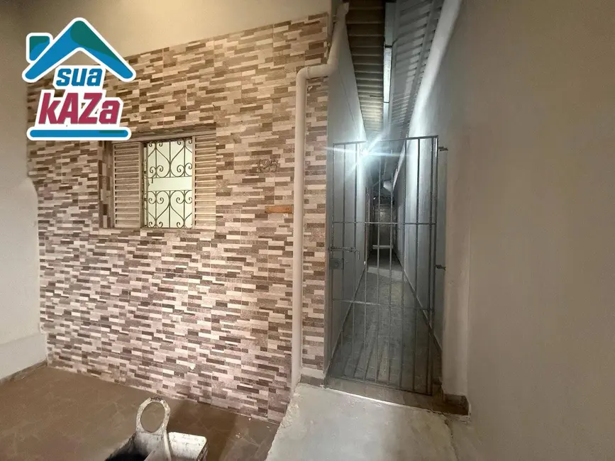 Foto 5 de Casa com 1 quarto para alugar, 80m2 em São Paulo - SP