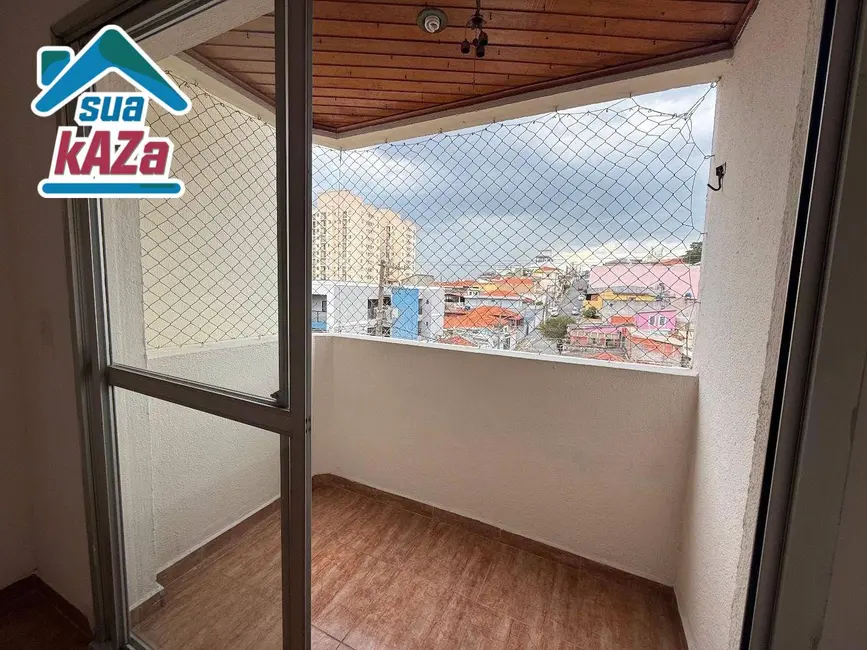 Foto 4 de Apartamento com 2 quartos para alugar, 60m2 em Vila Beatriz, São Paulo - SP