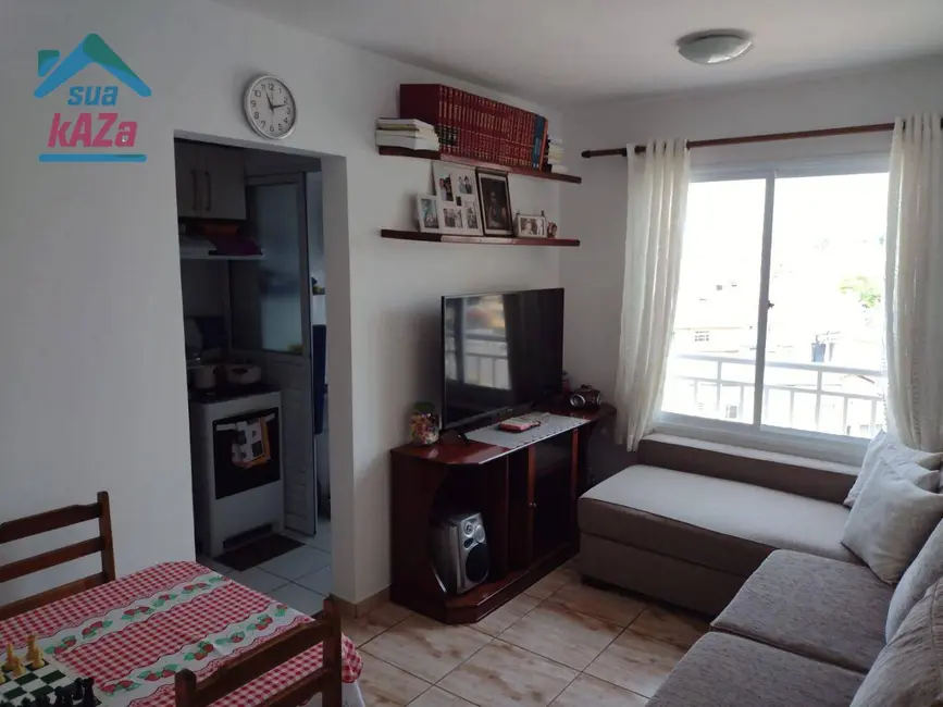 Foto 1 de Apartamento com 2 quartos à venda, 55m2 em Jardim Maria Estela, São Paulo - SP