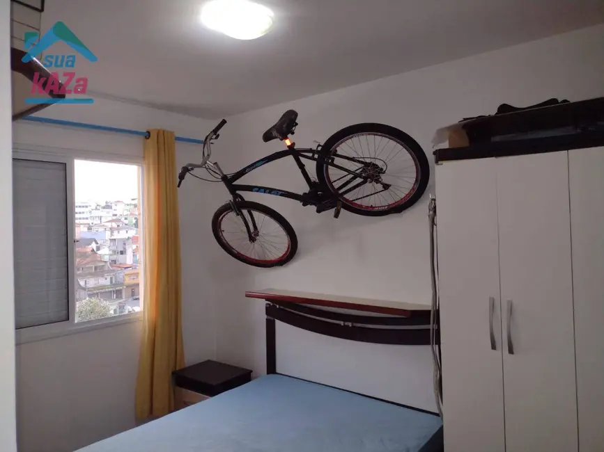 Foto 9 de Apartamento com 2 quartos à venda, 55m2 em Jardim Maria Estela, São Paulo - SP