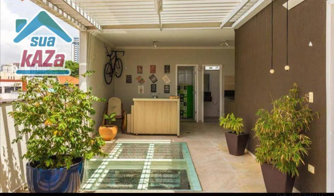 Sobrado com 2 quartos à venda e para alugar, 220m2 em Ipiranga, São Paulo - SP - imagem 8 Foto 8 de Sobrado com 2 quartos à venda e para alugar, 220m2 em Ipiranga, São Paulo - SP