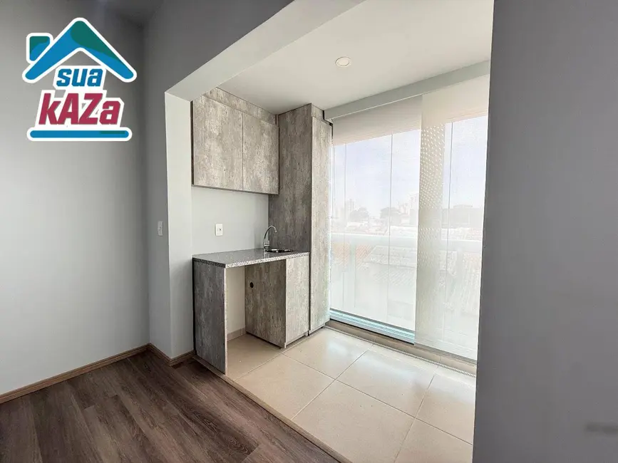 Foto 9 de Apartamento com 1 quarto para alugar, 35m2 em Ipiranga, São Paulo - SP