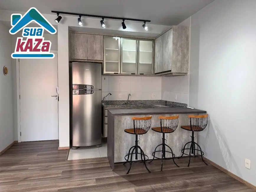 Foto 5 de Apartamento com 1 quarto para alugar, 35m2 em Ipiranga, São Paulo - SP