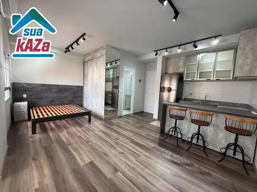 Foto 4 de Apartamento com 1 quarto para alugar, 35m2 em Ipiranga, São Paulo - SP