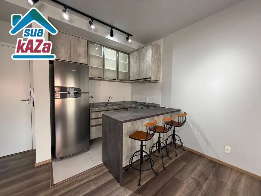 Foto 6 de Apartamento com 1 quarto para alugar, 35m2 em Ipiranga, São Paulo - SP