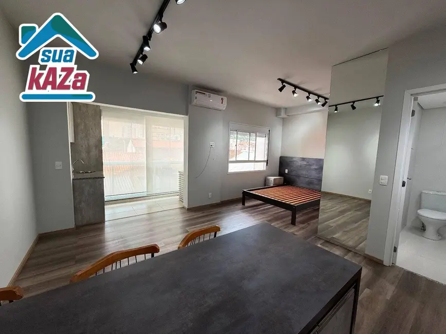 Foto 2 de Apartamento com 1 quarto para alugar, 35m2 em Ipiranga, São Paulo - SP