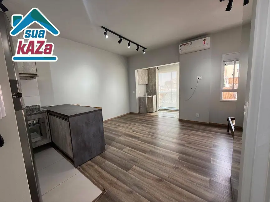 Foto 1 de Apartamento com 1 quarto para alugar, 35m2 em Ipiranga, São Paulo - SP