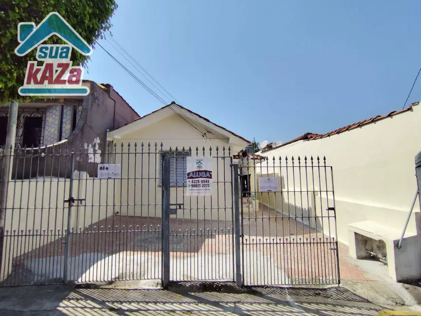 Casa com 1 quarto para alugar, 211m2 em Santa Paula, Sao Caetano Do Sul - SP - imagem 2 Foto 2 de Casa com 1 quarto para alugar, 211m2 em Santa Paula, Sao Caetano Do Sul - SP