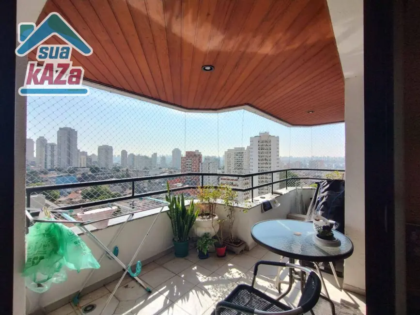 Apartamento com 3 quartos à venda, 180m2 em Ipiranga, São Paulo - SP - imagem 6 Foto 6 de Apartamento com 3 quartos à venda, 180m2 em Ipiranga, São Paulo - SP