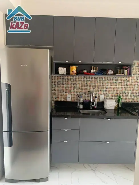 Foto 2 de Apartamento com 2 quartos à venda, 59m2 em Cambuci, São Paulo - SP