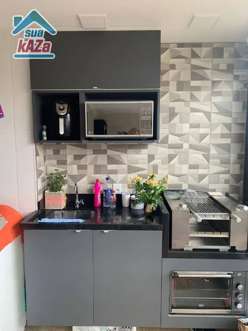 Foto 4 de Apartamento com 2 quartos à venda, 59m2 em Cambuci, São Paulo - SP