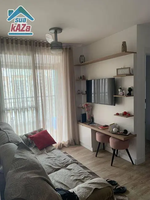 Foto 1 de Apartamento com 2 quartos à venda, 59m2 em Cambuci, São Paulo - SP