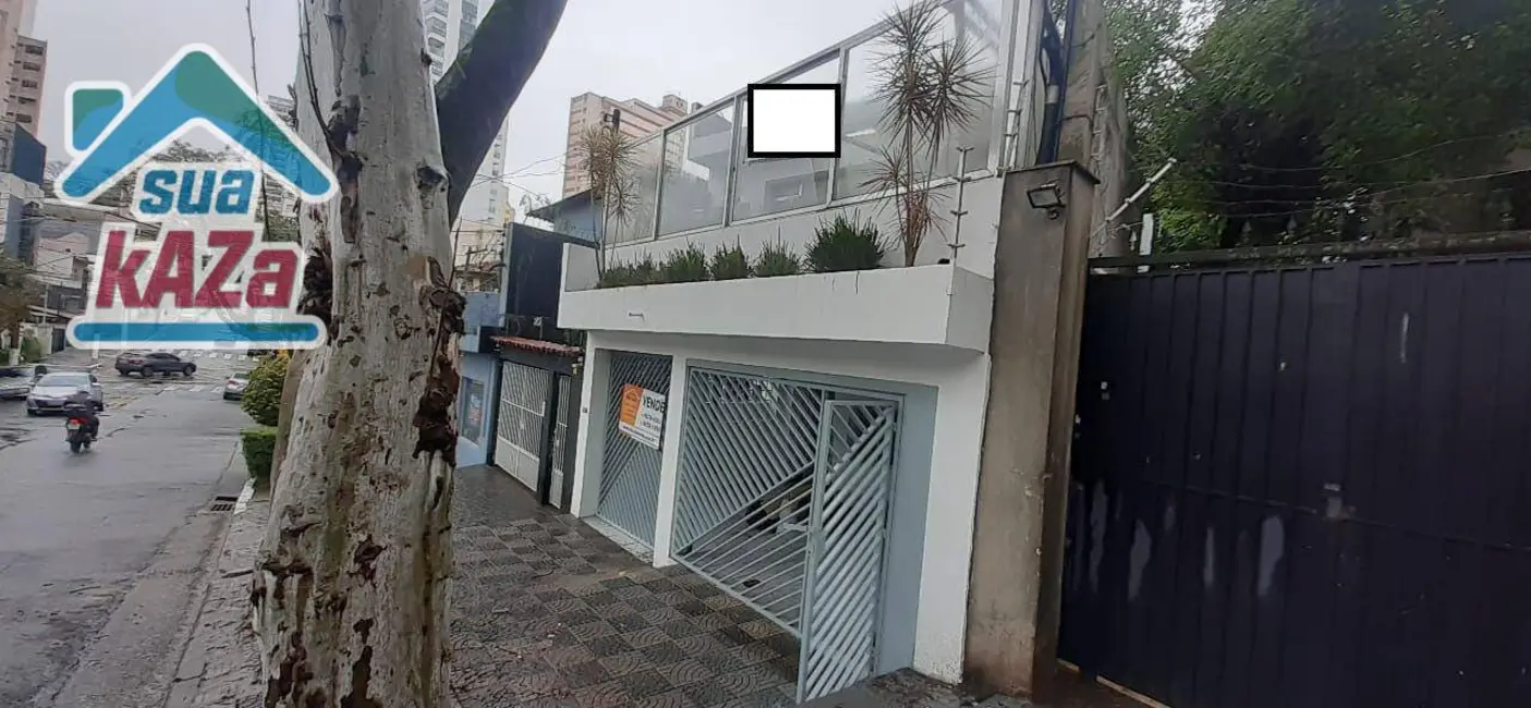 Foto 1 de Sobrado com 4 quartos à venda, 132m2 em Aclimação, São Paulo - SP