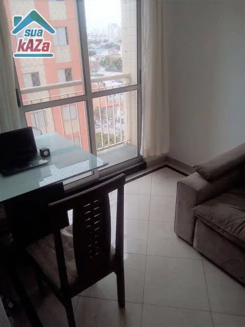 Foto 1 de Apartamento com 3 quartos à venda, 61m2 em Cambuci, São Paulo - SP