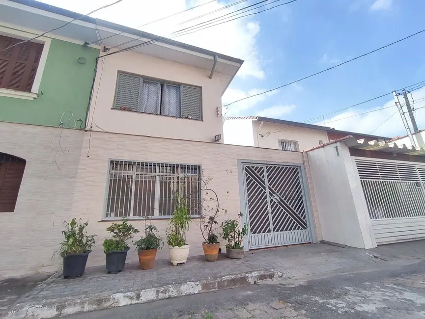 Foto 2 de Sobrado com 3 quartos à venda, 140m2 em Ipiranga, São Paulo - SP