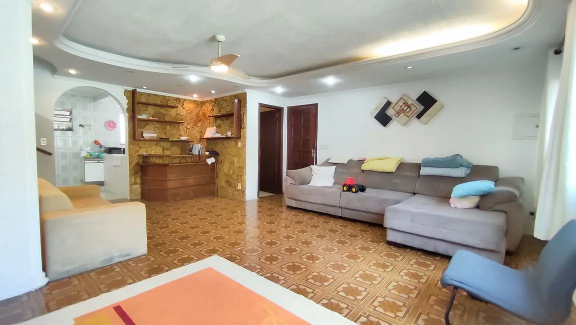 Foto 8 de Sobrado com 3 quartos à venda, 168m2 em Vila das Mercês, São Paulo - SP