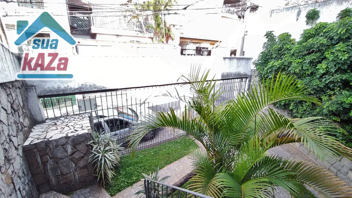 Foto 3 de Sobrado com 3 quartos à venda, 168m2 em Vila das Mercês, São Paulo - SP