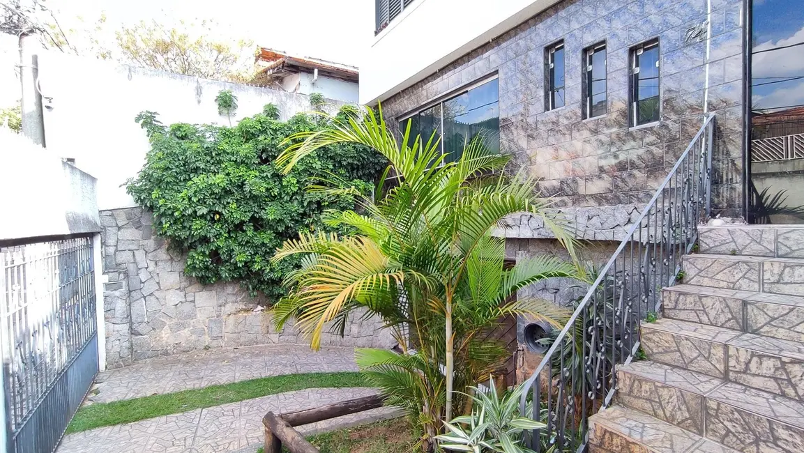 Foto 2 de Sobrado com 3 quartos à venda, 168m2 em Vila das Mercês, São Paulo - SP