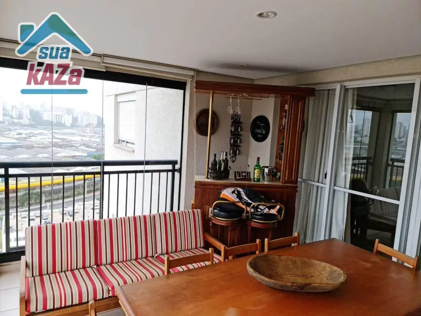 Foto 2 de Apartamento com 3 quartos à venda, 94m2 em Ipiranga, São Paulo - SP