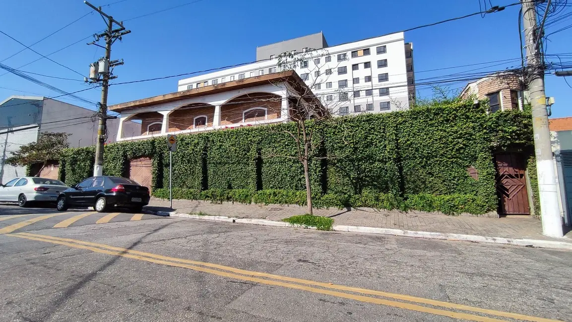 Foto 3 de Casa com 4 quartos à venda e para alugar, 1050m2 em Vila Moinho Velho, São Paulo - SP