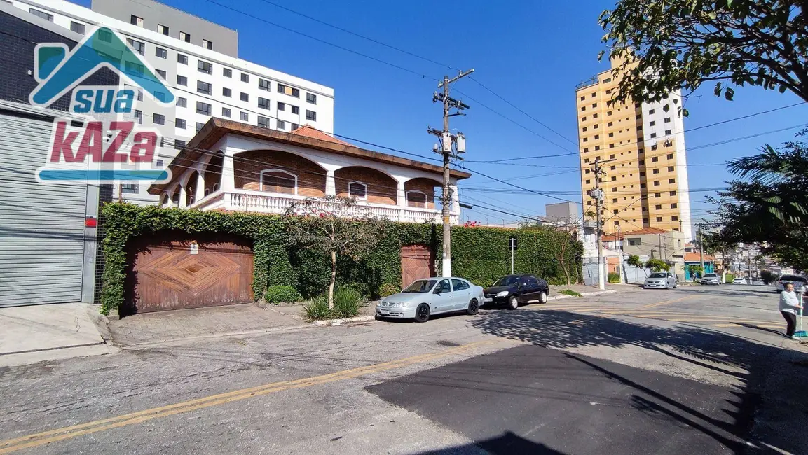 Foto 2 de Casa com 4 quartos à venda e para alugar, 1050m2 em Vila Moinho Velho, São Paulo - SP