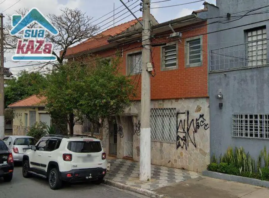 Sobrado com 2 quartos à venda, 44m2 em Vila Dom Pedro I, São Paulo - SP - imagem 1 Foto 1 de Sobrado com 2 quartos à venda, 44m2 em Vila Dom Pedro I, São Paulo - SP