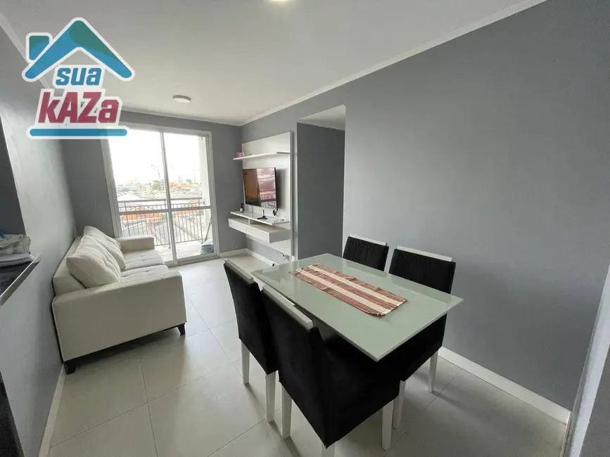 Foto 1 de Apartamento com 2 quartos à venda, 52m2 em Ipiranga, São Paulo - SP