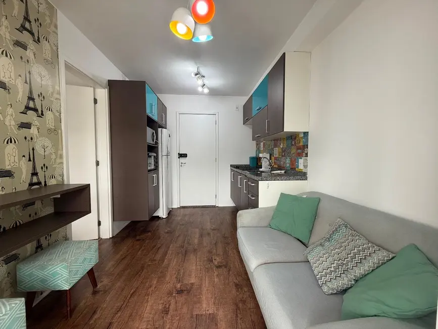 Kitnet com 1 quarto à venda e para alugar, 37m2 em Ipiranga, São Paulo - SP - imagem 4 Foto 4 de Kitnet com 1 quarto à venda e para alugar, 37m2 em Ipiranga, São Paulo - SP