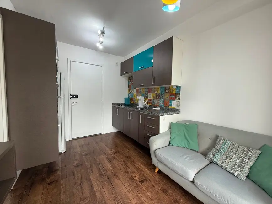 Kitnet com 1 quarto à venda e para alugar, 37m2 em Ipiranga, São Paulo - SP - imagem 3 Foto 3 de Kitnet com 1 quarto à venda e para alugar, 37m2 em Ipiranga, São Paulo - SP