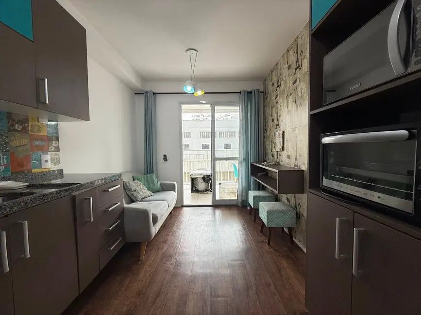 Kitnet com 1 quarto à venda e para alugar, 37m2 em Ipiranga, São Paulo - SP - imagem 6 Foto 6 de Kitnet com 1 quarto à venda e para alugar, 37m2 em Ipiranga, São Paulo - SP