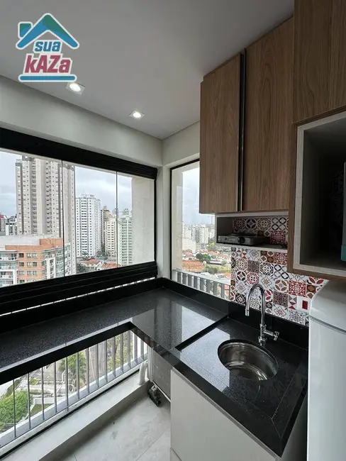 Foto 1 de Kitnet com 1 quarto à venda, 22m2 em Vila Mariana, São Paulo - SP