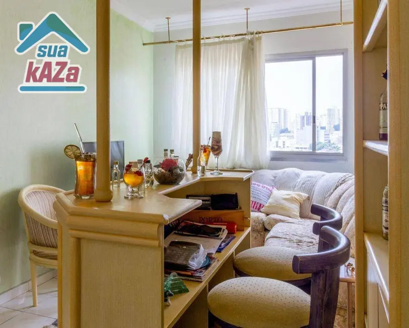 Foto 1 de Apartamento com 2 quartos à venda, 55m2 em Ipiranga, São Paulo - SP