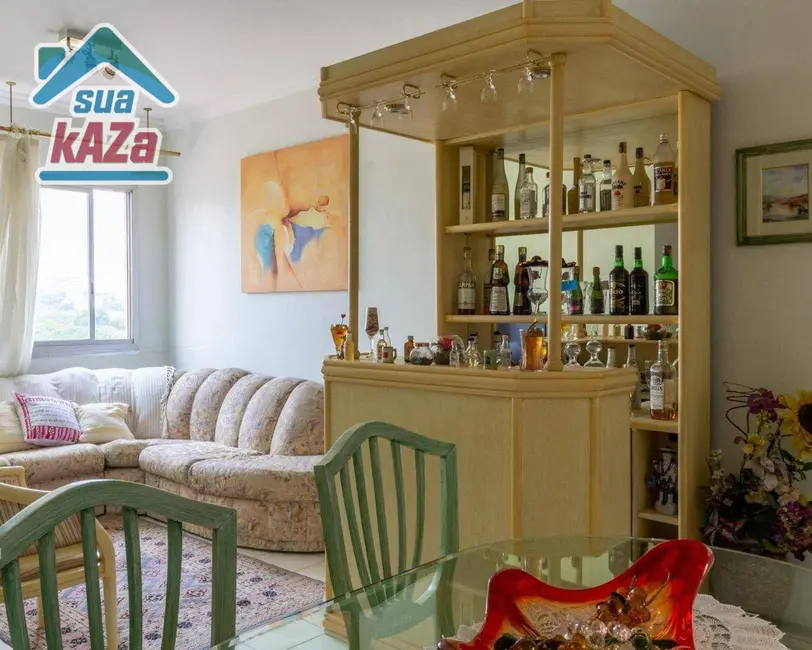 Foto 3 de Apartamento com 2 quartos à venda, 55m2 em Ipiranga, São Paulo - SP