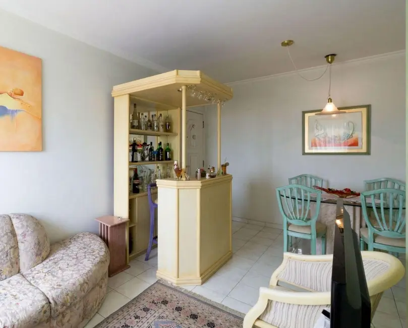 Foto 2 de Apartamento com 2 quartos à venda, 55m2 em Ipiranga, São Paulo - SP